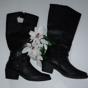 🆕👢True Craft Biddi Riding Boots
